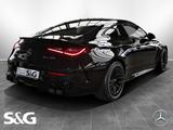 Mercedes-Benz CLE 53 AMG 4M+ Coupé MBUX+360°+DIG-LED+Pano+AHK - schwarze Mercedes-Benz CLE 53 AMG