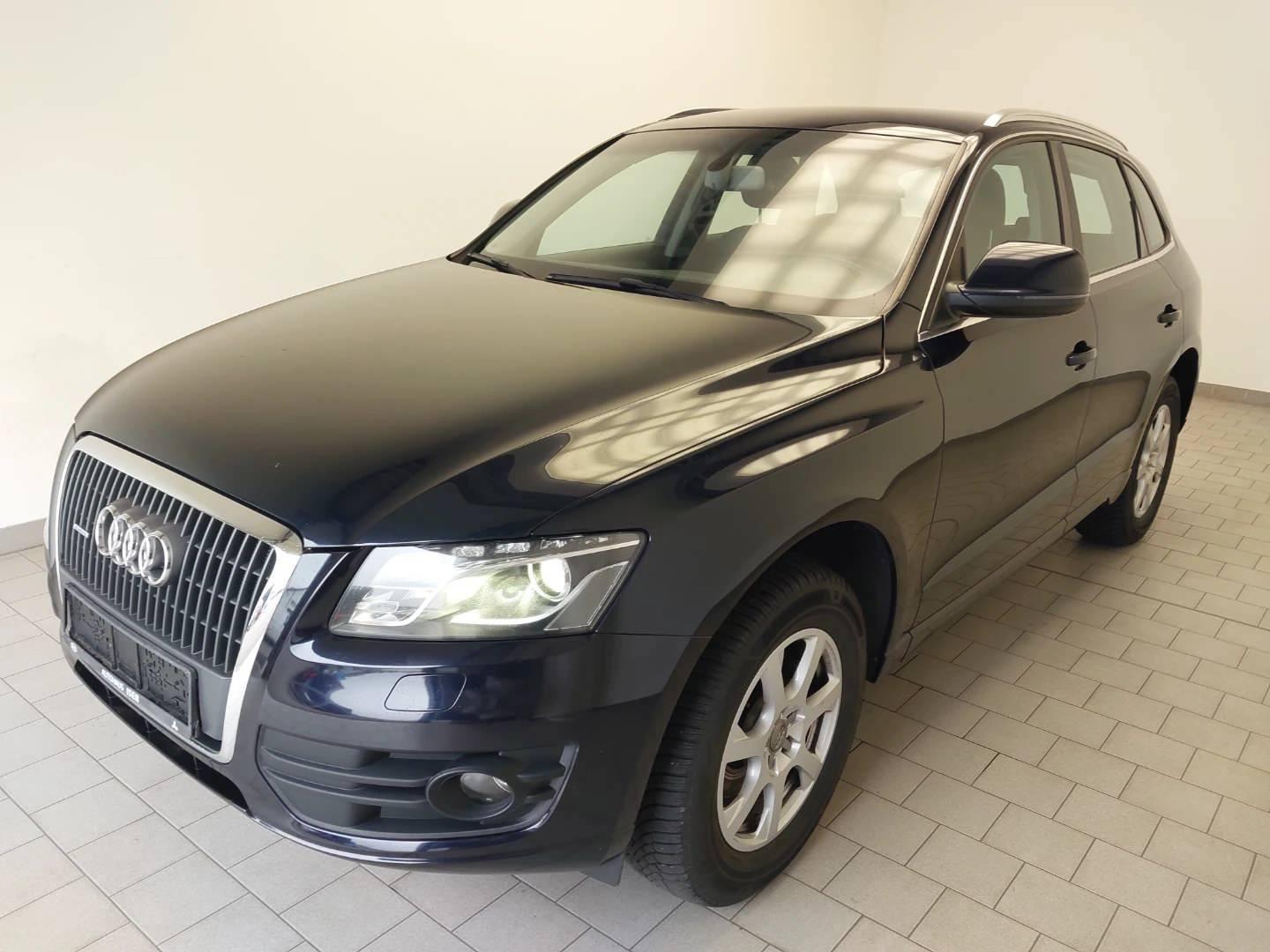 Audi Q5 2.0 TFSI 132 kW quattro