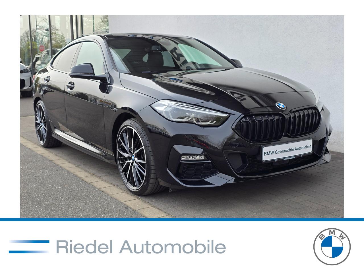 BMW 218i Gran Coupe M Sportpaket*Sportsitze*AHK*PDC*