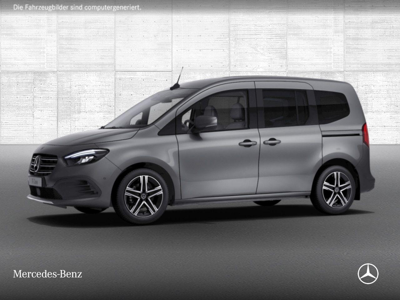 Mercedes-Benz T 180 EDITION+PROGRESSIVE+Klimaautom+Navi+PTS