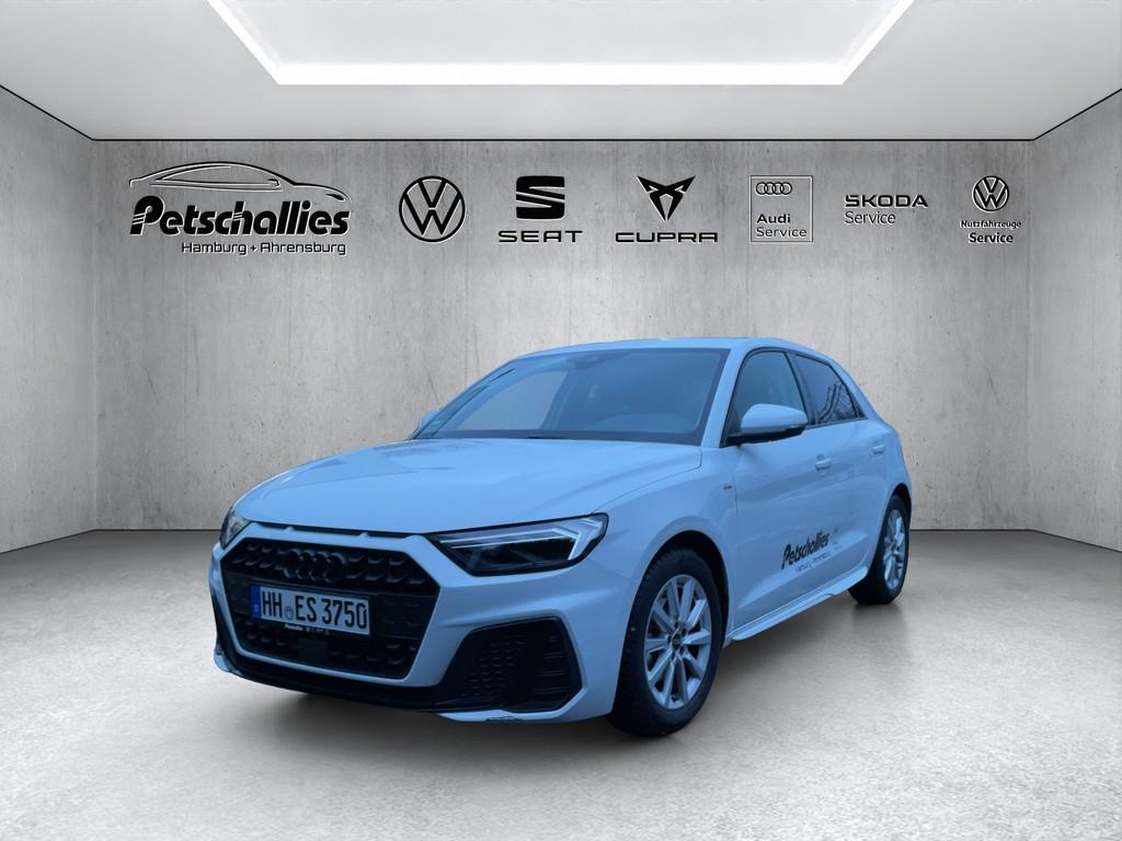 Audi A1 Sportback 30 TFSI S line S tronic