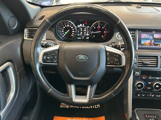 Land Rover Discovery Sport*PANO*AHK*CARPLAY*TEMPO*LKHZ