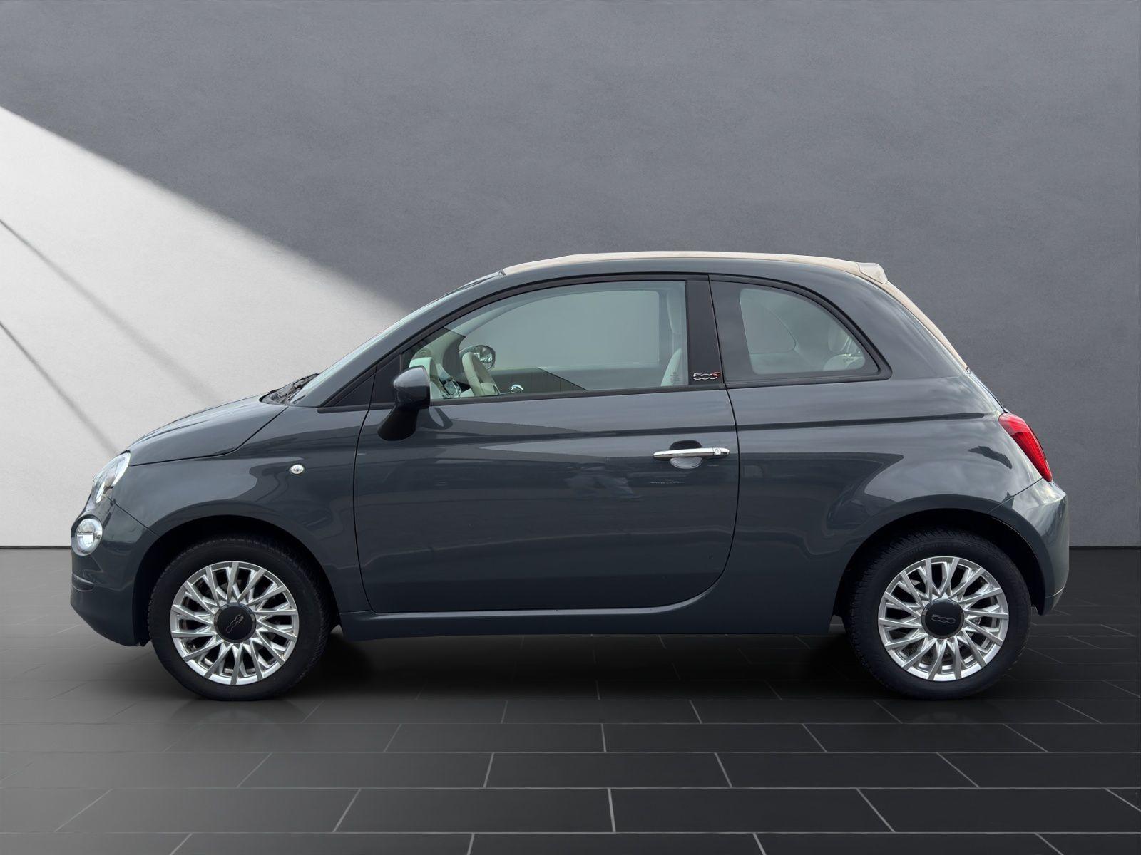 Fiat 500C 1.2 8V Lounge