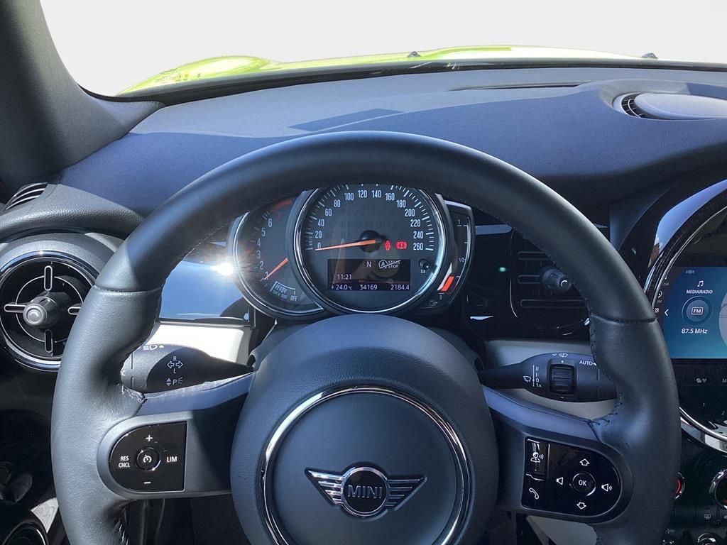 MINI One Cabrio - Bild 14