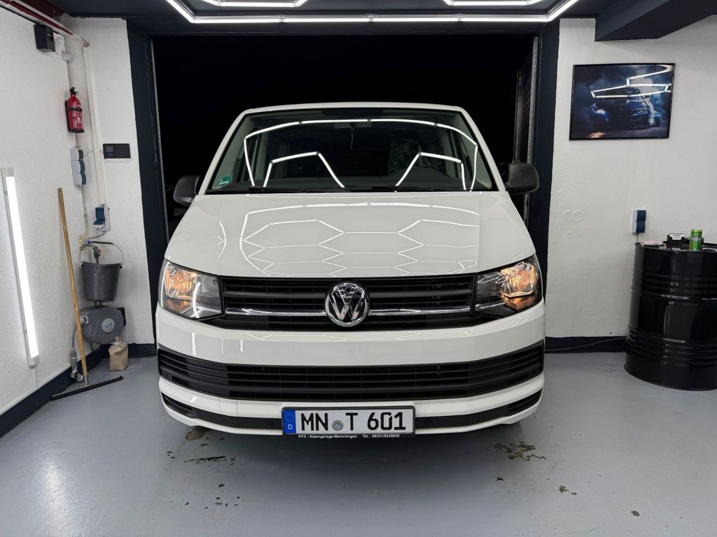 Image of Volkswagen T6 Multivan