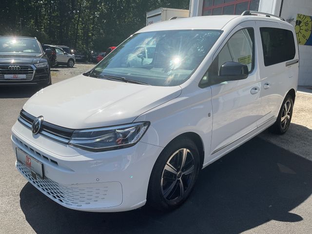 Volkswagen Caddy Style 2.0 TDI Leder Navi LED Kamera PDC