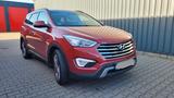 Hyundai Grand Santa Fe 2.2 CRDi Premium 4WD Automati... - Hyundai Grand Santa Fe Premium mit Diesel-Antrieb
