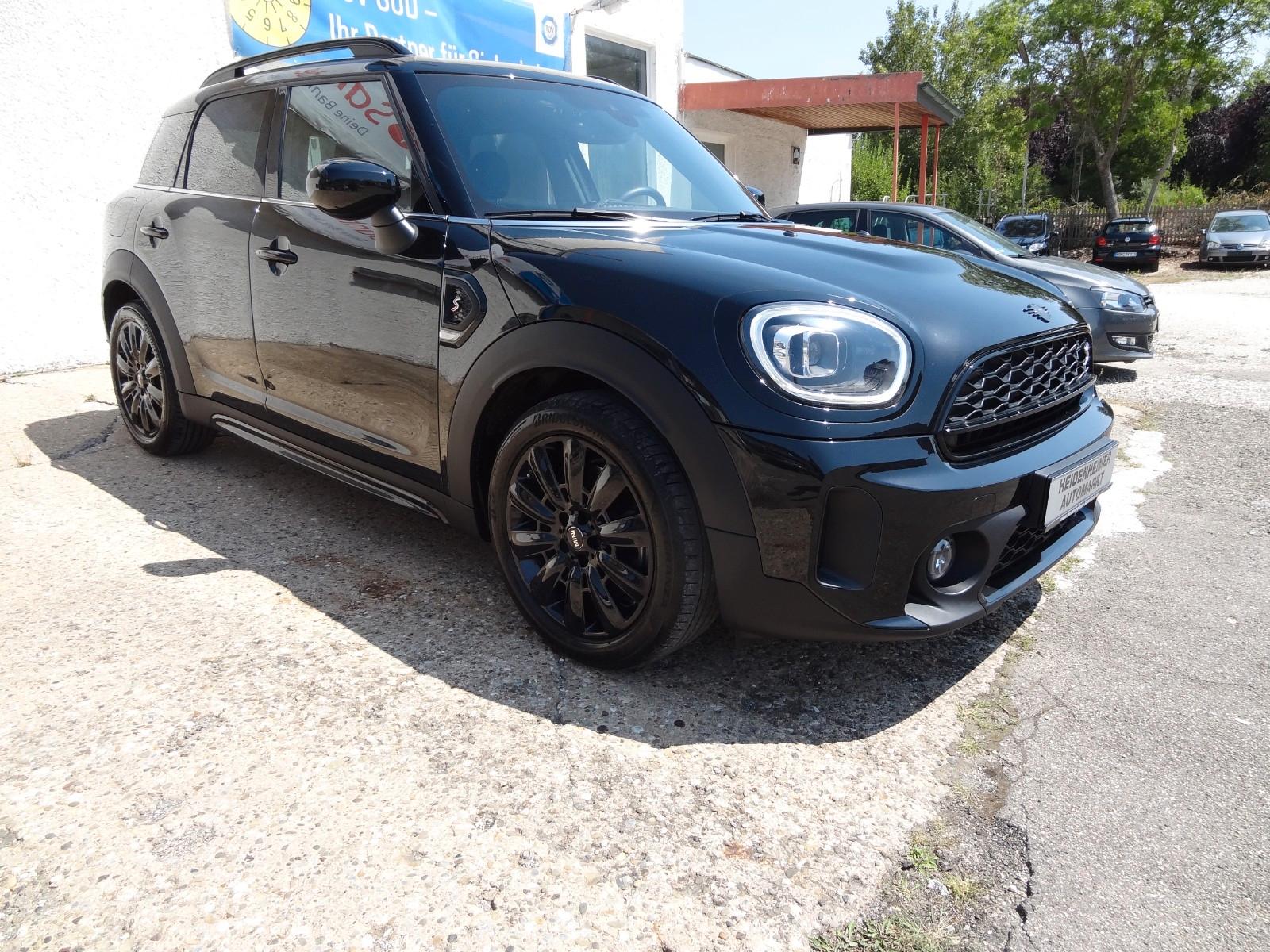 MINI Countryman S/ALL4 Yours Trim/Virtual/1.Hd/Kamera