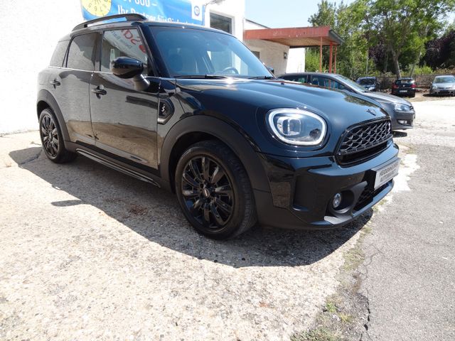 Fahrzeugabbildung MINI Countryman S/ALL4 Yours Trim/Virtual/1.Hd/Kamera