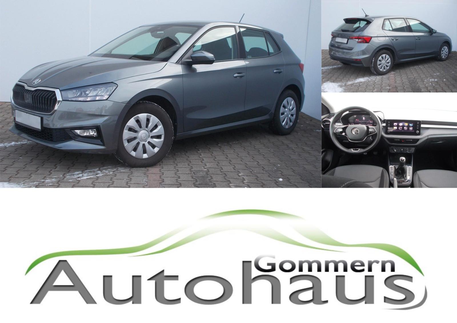 Skoda Fabia Selection * DAB * Lane Assist * G+ 5 Jahre