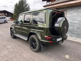 Mercedes-Benz G 400 d - - Mercedes-Benz G 400 von privat