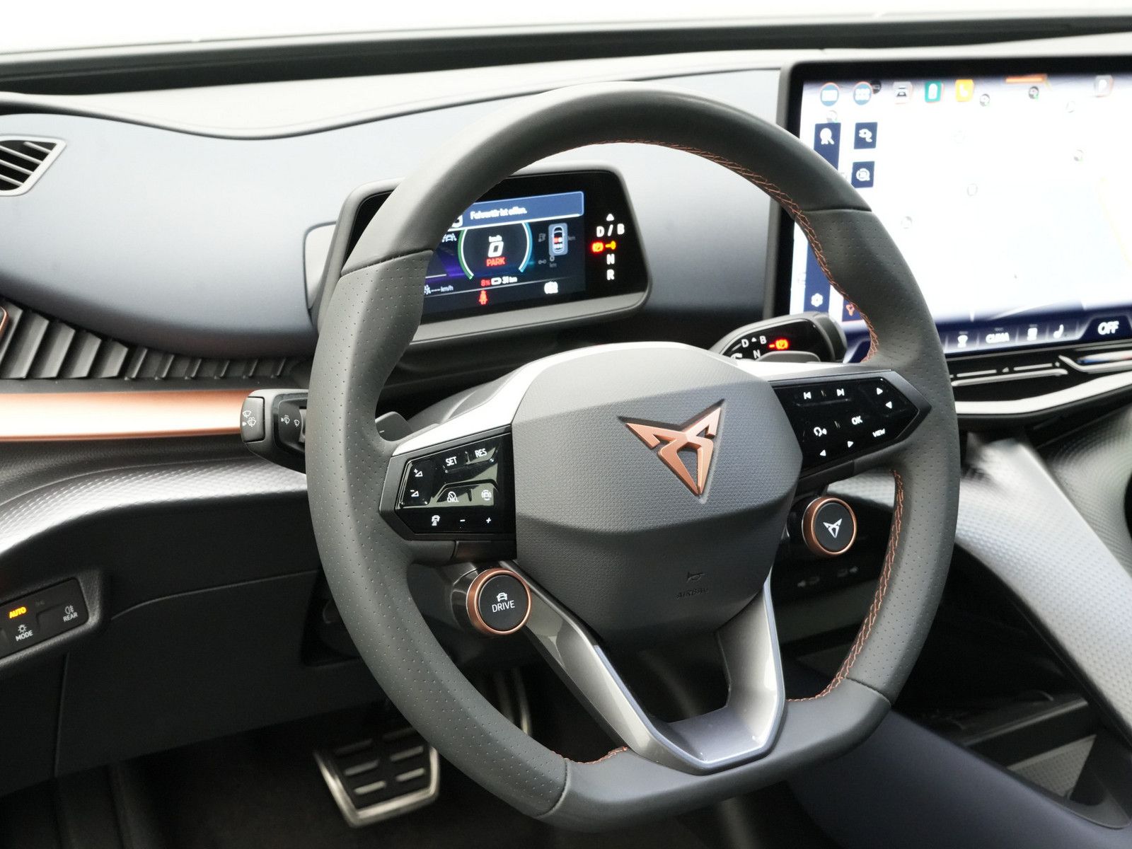Cupra Tavascan - Bild 10