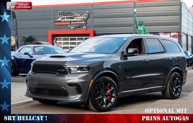 Dodge Durango 6,2l Hellcat,Brembo,ACC,