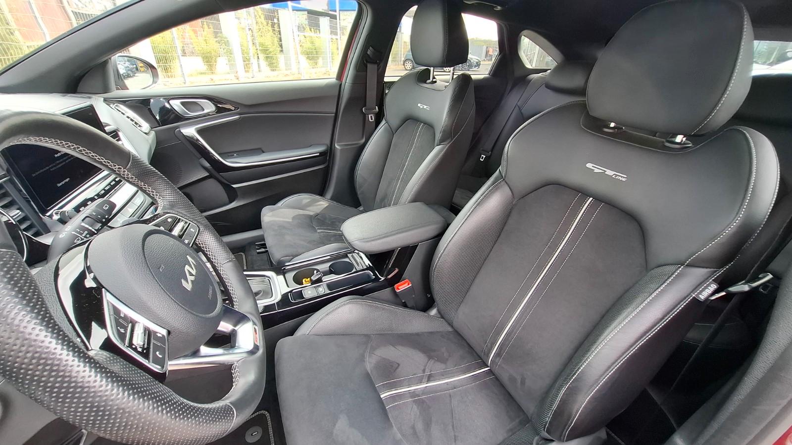Kia ProCeed GT-Line PANO AHK JBL SHZ LHZ MEMORY