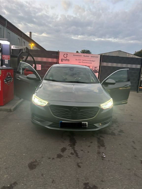 Image of Opel Insignia