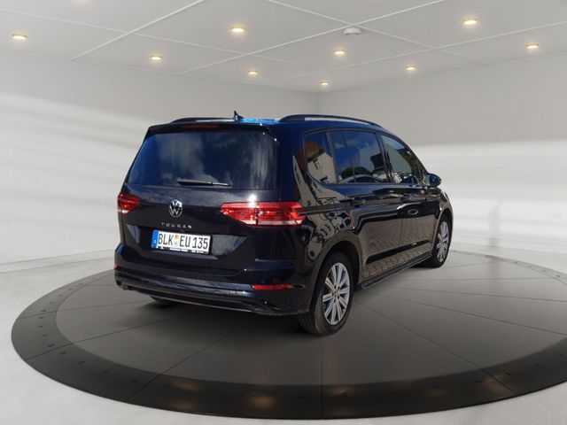 Touran Comfortline 1,5 TSI OPF 110 kW (150 PS) 7