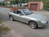 Mazda MX-5 1.6 16V 1.6 - Mazda MX-5 aus 2003