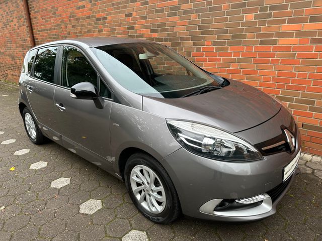 Renault Scenic III Limited Euro6