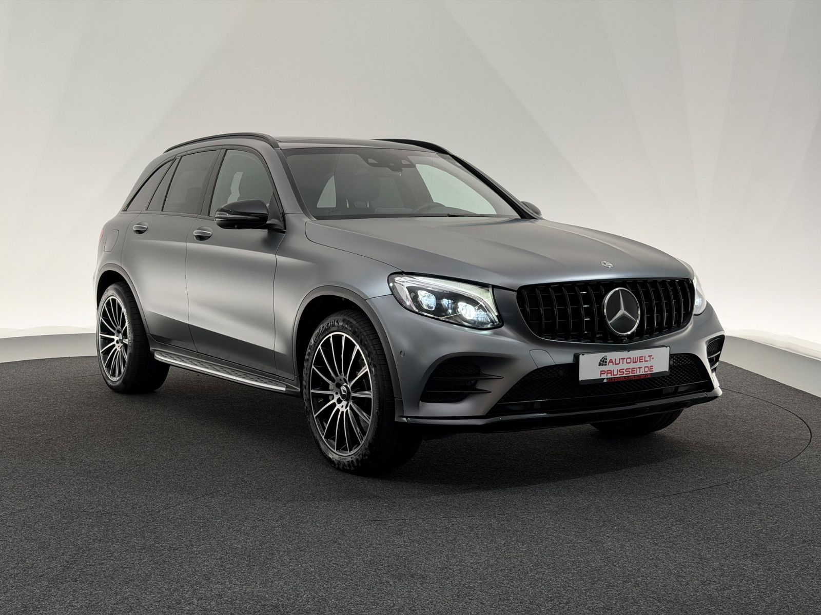 Gebrauchtwagen Mercedes-Benz GLC GLC 250d 4M.*AMG*NIGHT-ILS-ABC-AHK-DESIGNO-BURME in Fulda