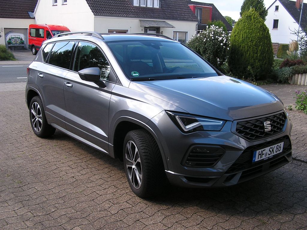 Image of Seat Ateca