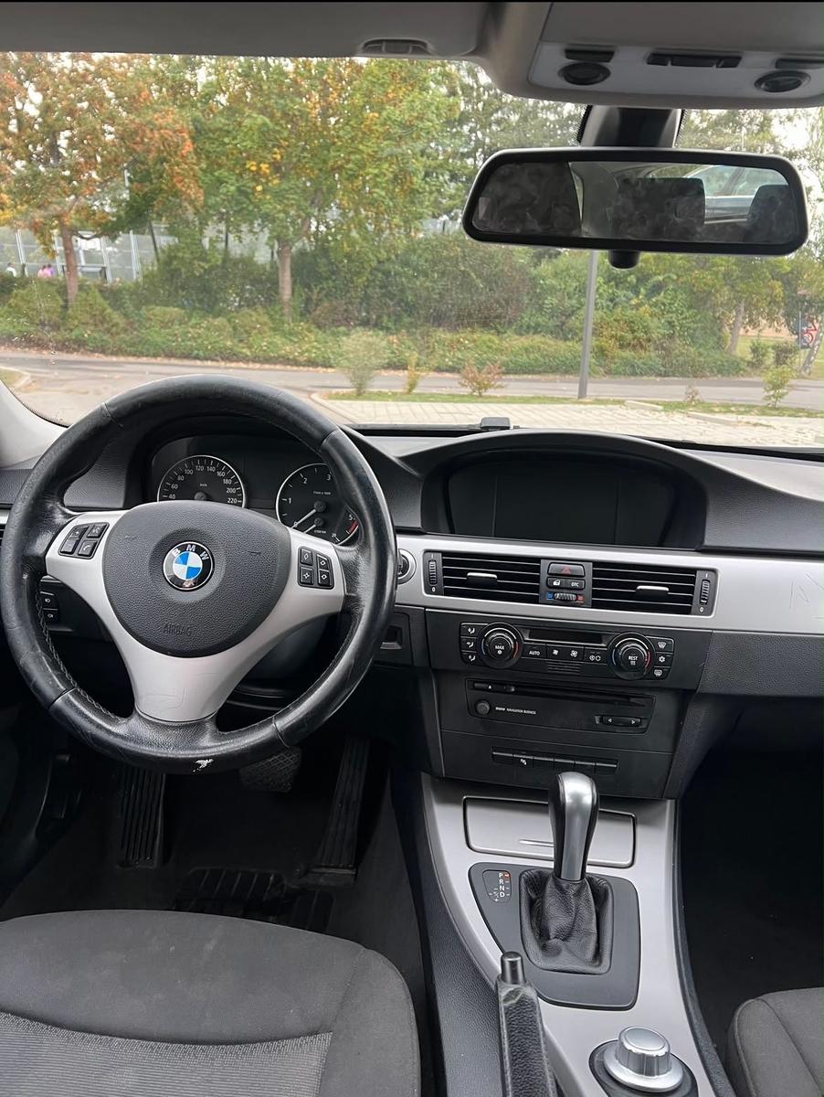 BMW 320 2006 — photo 9