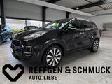 Kia SPORTAGE PLATINUM 4WD AUTOMAT+LEDER+PANO+NAV+JBL - Kia Sportage: Vollleder, Beheizbares Lenkrad