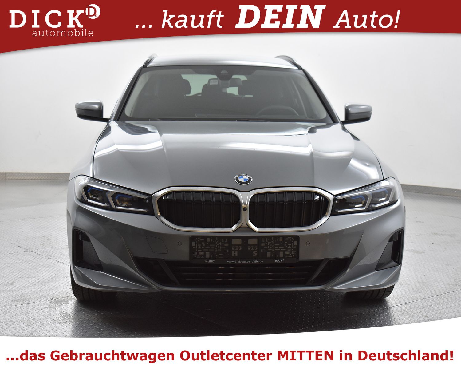 BMW 318i T Aut. SHADOW+PROF+VIRTU+HEAD+360+LED+SHZ+M - Image 7