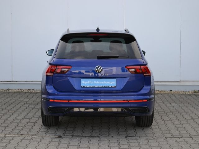 Tiguan 1.5 TSI DSG R-Line BLACK-STYLE/AHK/MATRIX