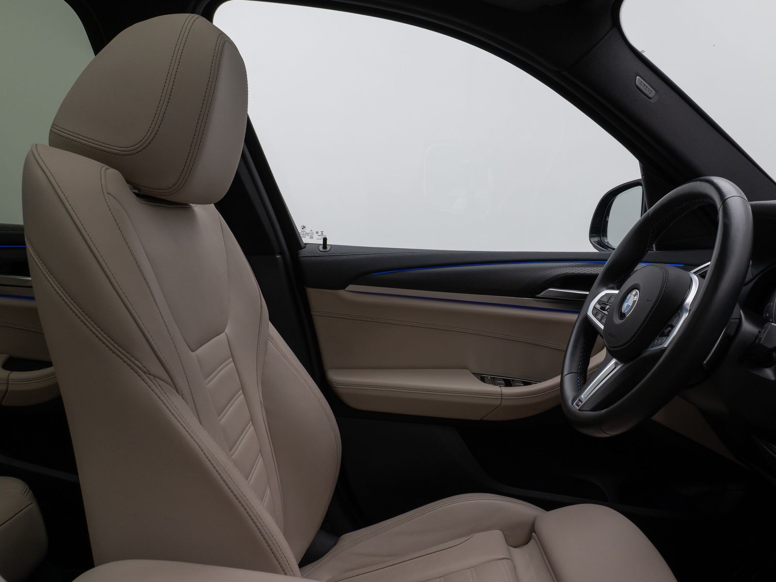 Fahrzeugabbildung BMW X3 M40i Panorama Laser 360°HUD DAB HiFi AHK ACC