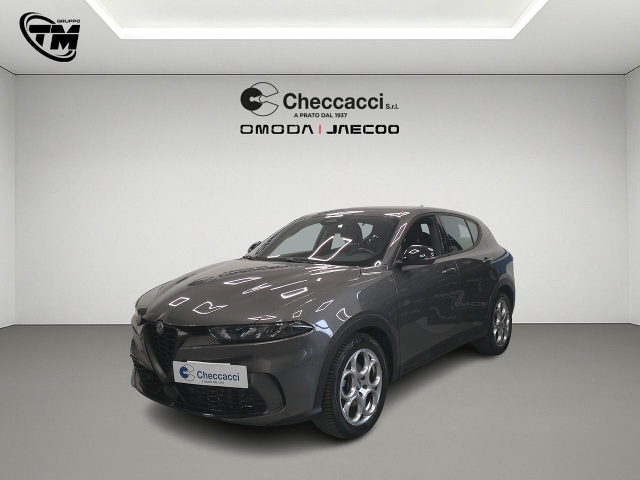Other Alfa Romeo Tonale 1.5 130 CV MHEV TCT7 Sprint