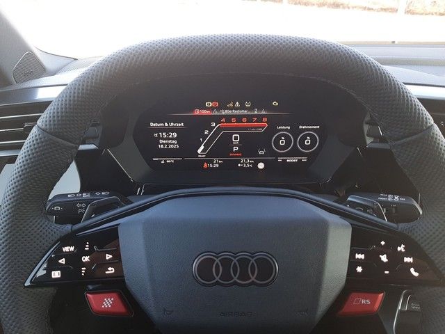 Fahrzeugabbildung Audi RS 3 Sportback Matrix SONOS Pano Leder 280km/h