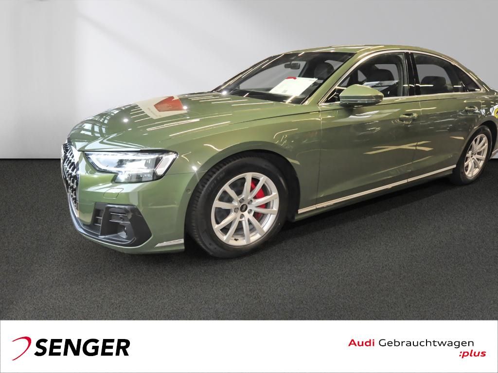 Image of Audi A8