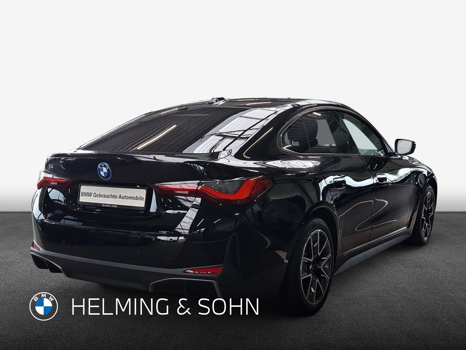 BMW i4 - Bild 2