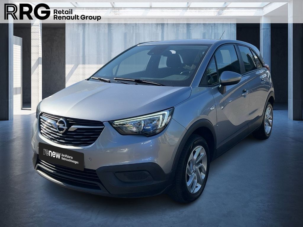 Opel Crossland 1.2 Einparkhilfe Klima Sitzheizung