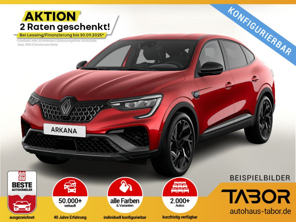 Arkana Esprit Alpine E-Tech Full Hybrid 145