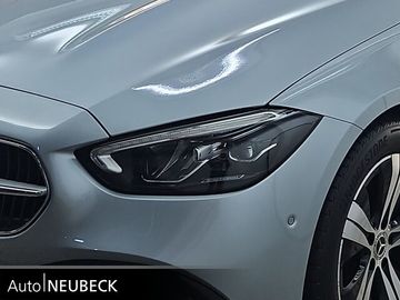 Mercedes C 200 - 9