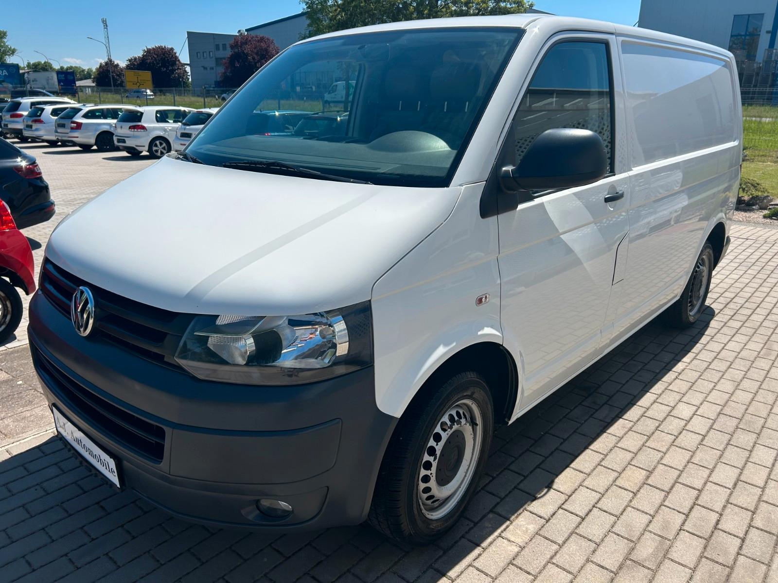 Volkswagen T5 Kombi