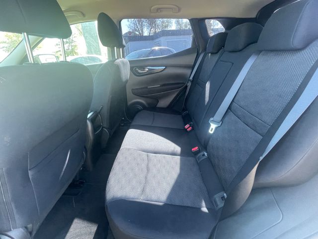 Nissan Qashqai  Acenta / Klimaaut/ Kamera