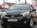 Nissan Note Acenta Plus VOLL! KAMERA! TOP-STND! TÜVNEU! - Nissan Note Acenta mit Diesel-Antrieb