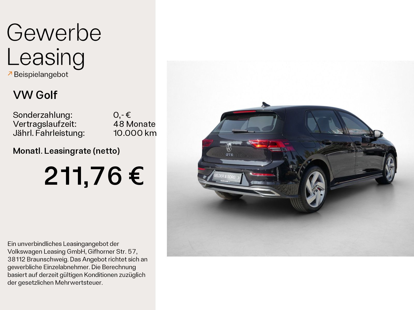 Volkswagen Golf - Bild 2