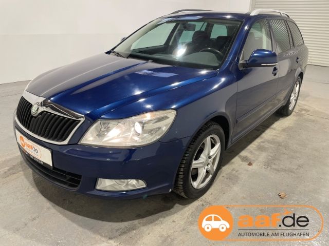 Skoda Octavia Combi 1.6 TDI GreenLine Navi Klima PDC A