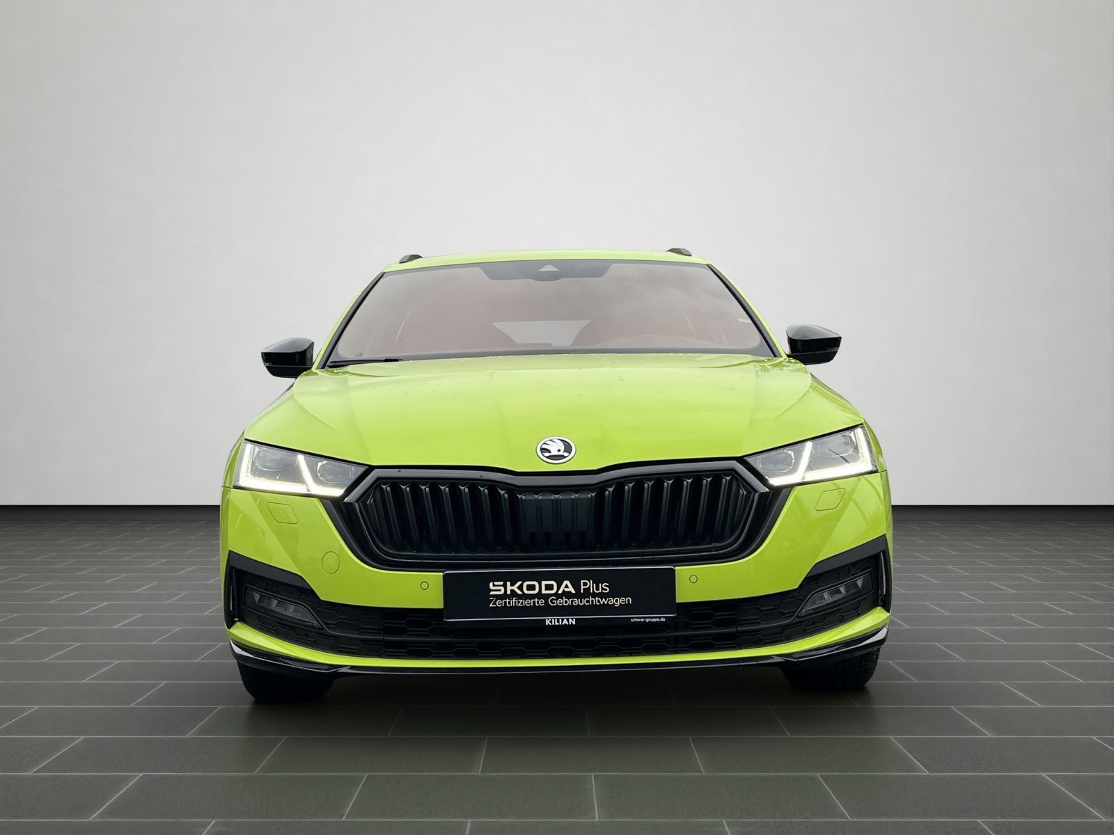 Skoda Octavia - Bild 6
