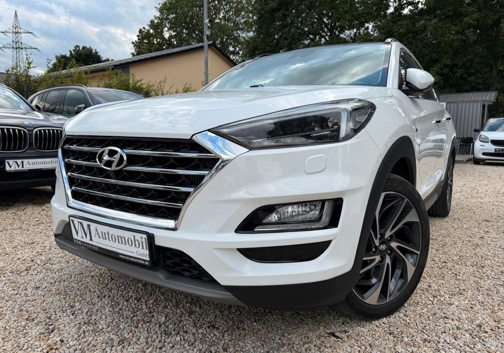Image of Hyundai TUCSON