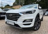 Hyundai Tucson Premium 4WD Pano*ACC*360Kam*Navi - Hyundai TUCSON Gebrauchtwagen in Berlin