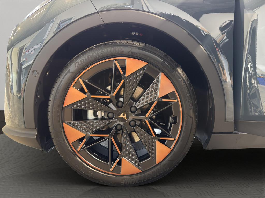 Cupra Raval Endurance Edition Dynamic Plus 155 kW (211