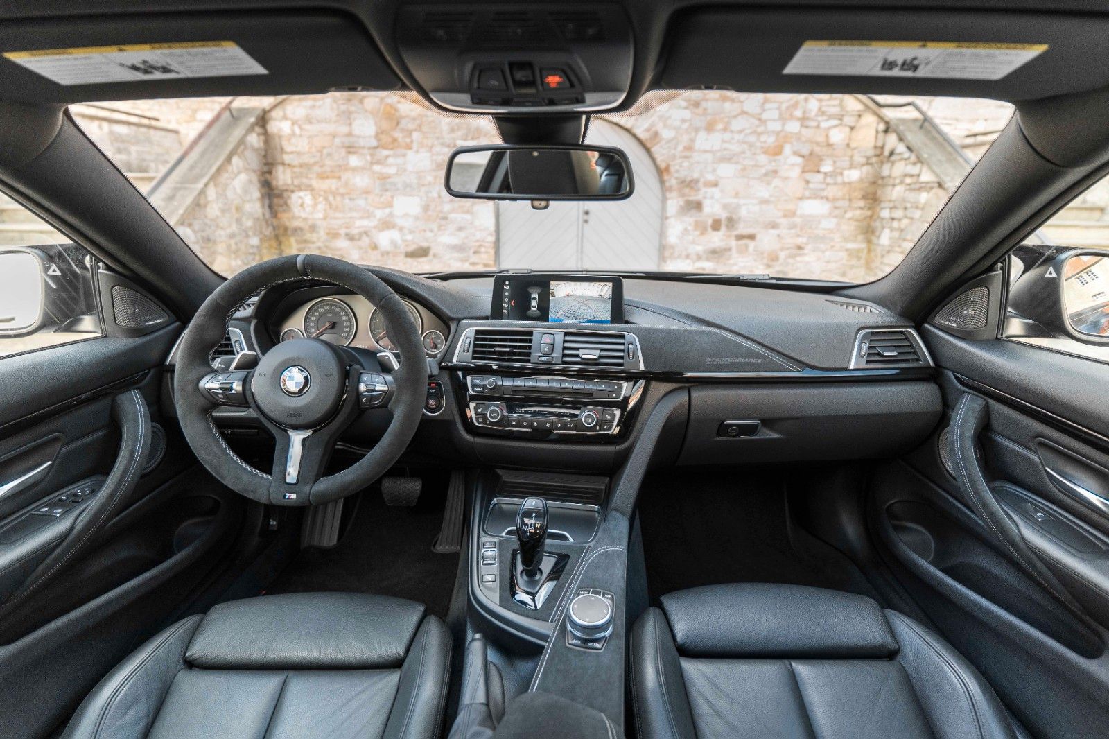Fahrzeugabbildung BMW 440I Coupe M-PERFORMANCE HUD LED CARPLAY H&K ALC