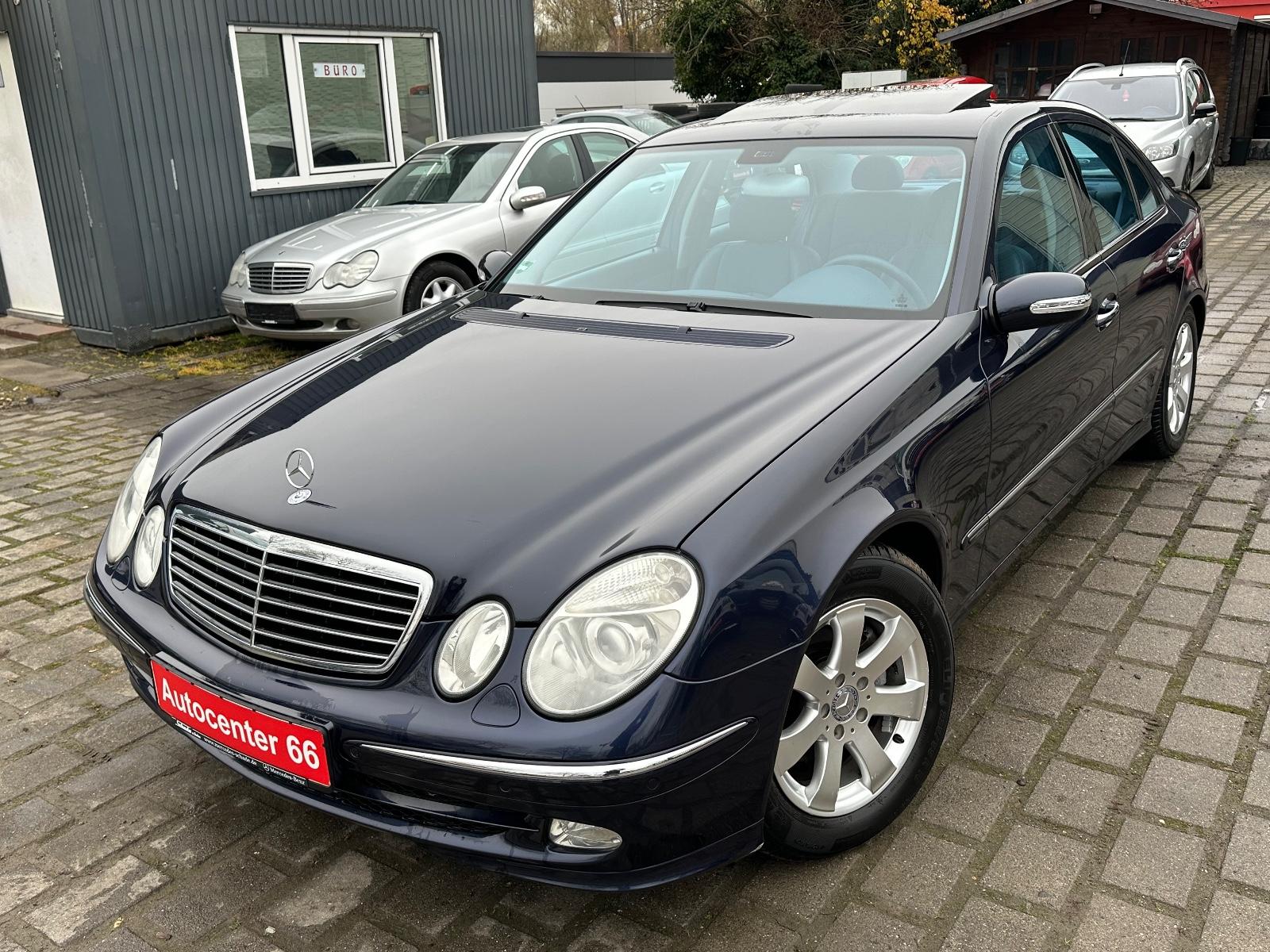 Mercedes-Benz E 240 Limo Avantgarde*XENON*PDC*SCHIEBED*2.HAND