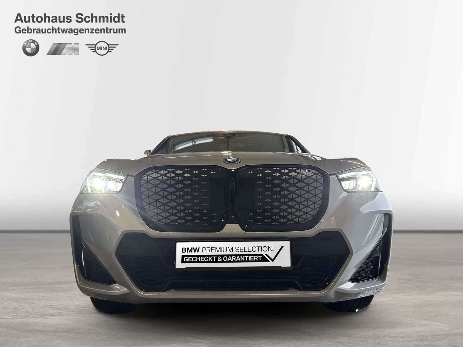 BMW iX1 - Bild 7
