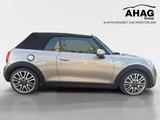 MINI Cooper S Cabrio - graue MINI Cabrio Serie