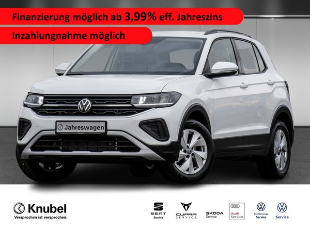 Volkswagen T-Cross Life 1.0 TSI DSG/NAVI/LED/ACC